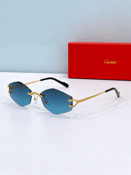 Picture of Cartier Sunglasses _SKUfw79566720fw